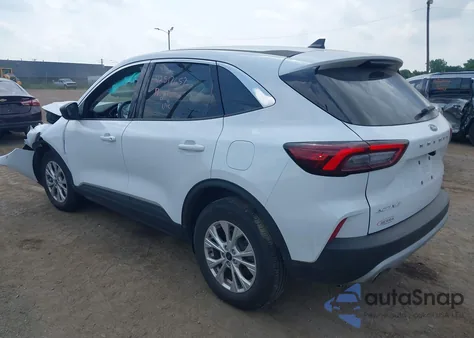 2024 Ford Escape Active from USA, damaged, VIN 1FMCU9GN0RUA79758